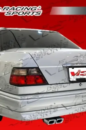 Money Back Guarantee Mercedes-Benz E Class VIS Racing Euro Tech Rear Bumper - 86MEW1244DET-002