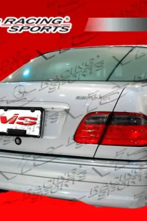 Mercedes-Benz E Class VIS Racing Euro Tech Rear Bumper - 96MEW2104DET-002 Best Seller