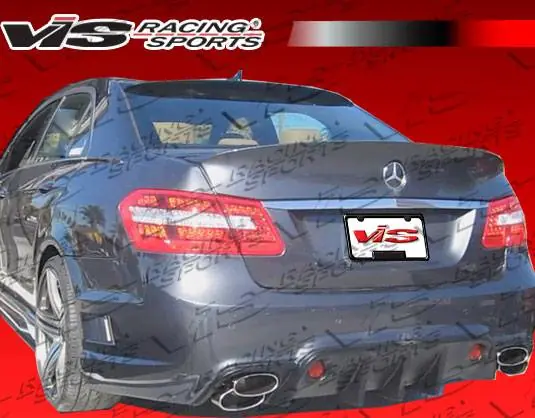 Mercedes-Benz E Class VIS Racing VIP Rear Bumper - 10MEW2124DVIP-002 Buy Online