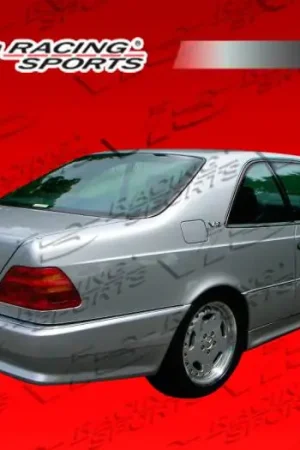 Mercedes-Benz S Class VIS Racing Euro Tech Rear Bumper - 92MEW1402DET-002 Popular