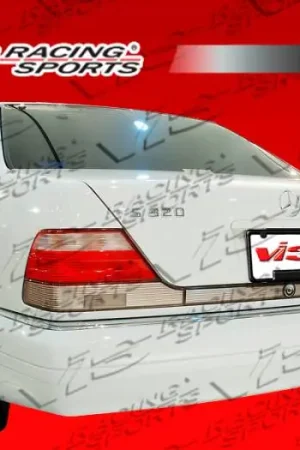 Deal Mercedes-Benz S Class VIS Racing Laser Rear Bumper - 92MEW1404DLS-002