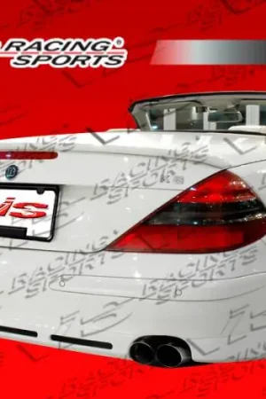 No Minimum Order Mercedes-Benz SL VIS Racing B-Spec Rear Bumper - 03MER2302DBSC-002