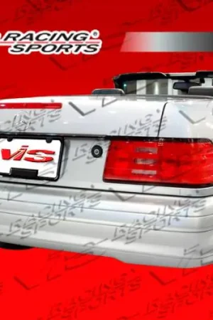 Mercedes-Benz SL VIS Racing Euro Tech-2 Rear Bumper - 90MER1292DET2-002 Wholesale