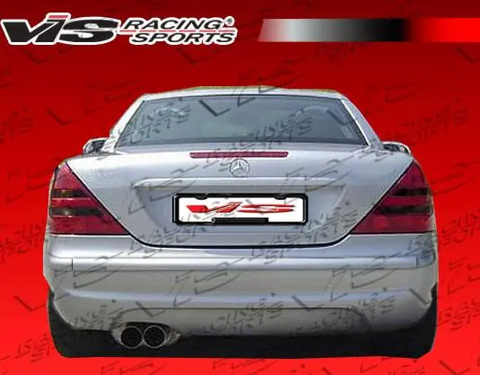 Buy Today Mercedes-Benz SLK VIS Racing Euro Tech Rear Bumper - 97MER1702DET-002