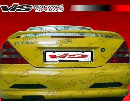 Buy Online Mercedes-Benz SLK VIS Racing Laser Rear Bumper - 97MER1702DLS-002