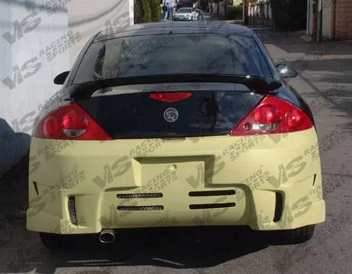 Best Price Mercury Cougar VIS Racing GT Bomber Rear Bumper - 99MYCOU2DGB-002