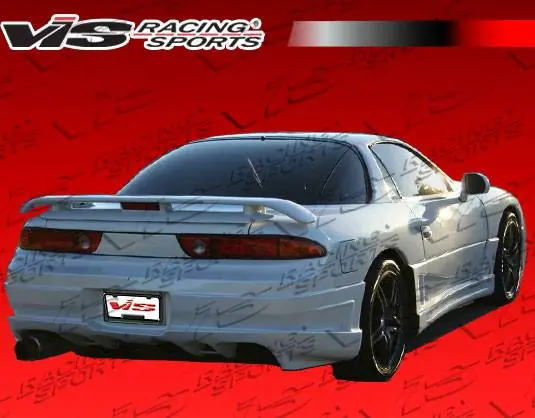 Mitsubishi 3000GT VIS Racing Ballistix Rear Bumper - 91MT3K2DBX-002 Direct From Manufacturer