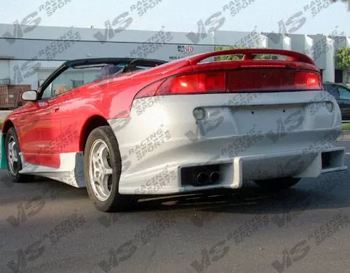 Mitsubishi Eclipse VIS Racing Ballistix Rear Bumper - 95MTECL2DBX-002 Grab Now