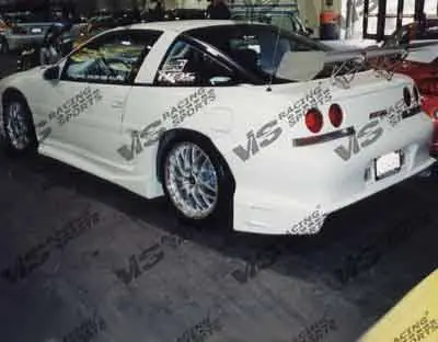Mitsubishi Eclipse VIS Racing Battle Z Rear Bumper - 90MTECL2DBZ-002 Mega Sale