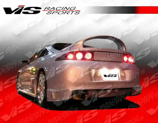 Mitsubishi Eclipse VIS Racing Battle Z Rear Bumper - 95MTECL2DBZ-002 Viral