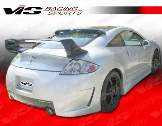 Mitsubishi Eclipse VIS Racing Demon Rear Bumper - 06MTECL2DDEM-002 Seasonal Sale