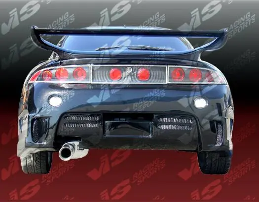 Weekend Sale Mitsubishi Eclipse VIS Racing GT Bomber Rear Bumper - 95MTECL2DGB-002
