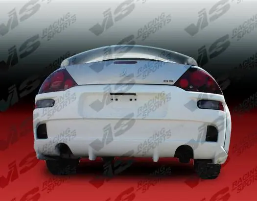 Mitsubishi Eclipse VIS Racing Invader-2 Rear Bumper - 00MTECL2DINV2-002 Big Sale