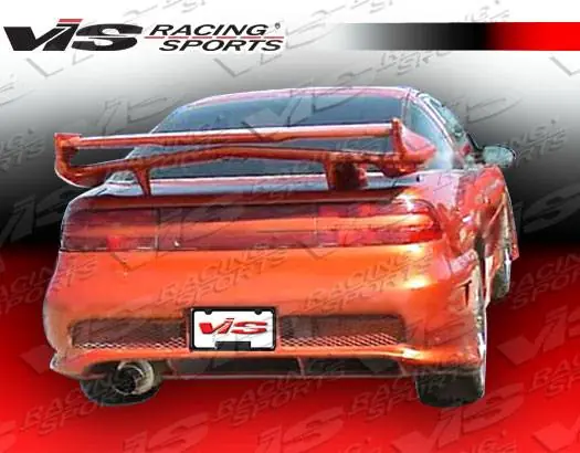 Mitsubishi Eclipse VIS Racing Kombat Rear Bumper - 90MTECL2DKOM-002 Final Sale