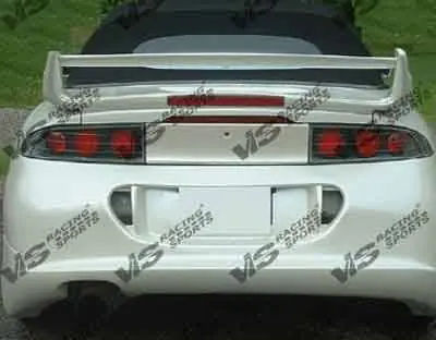 In Demand Mitsubishi Eclipse VIS Racing RD Rear Bumper - 95MTECL2DRD-002