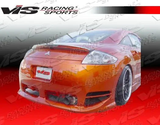 Low Price Mitsubishi Eclipse VIS Racing Sniper Rear Bumper - 06MTECL2DSNI-002