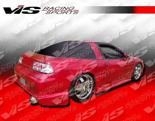 Mitsubishi Eclipse VIS Racing Striker Rear Bumper - 90MTECL2DSTR-002 Cheap