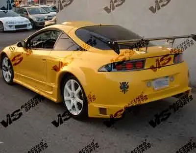 Mitsubishi Eclipse VIS Racing Striker Rear Bumper - 95MTECL2DSTR-002 Certified