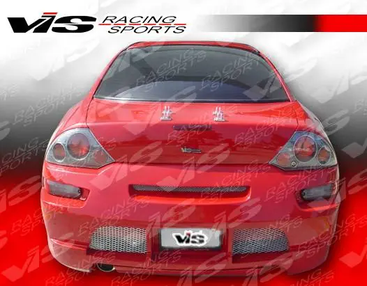 Mitsubishi Eclipse VIS Racing Torque Rear Bumper - 00MTECL2DTQ-002 Editor’s Pick