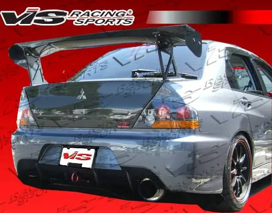 Order Now Mitsubishi Evolution 8 VIS Racing MR Rear Bumper - 03MTEV84DMR-002