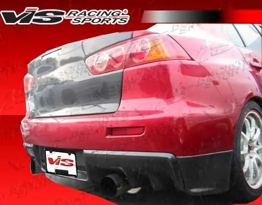 Mega Sale Mitsubishi Lancer VIS Racing OEM Rear Lip - 08MTEV104DOE-012