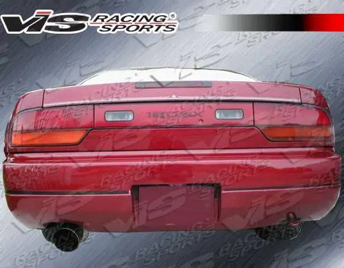 Mega Sale Nissan 240SX HB VIS Racing Ballistix Rear Lip - 89NS240HBBX-012