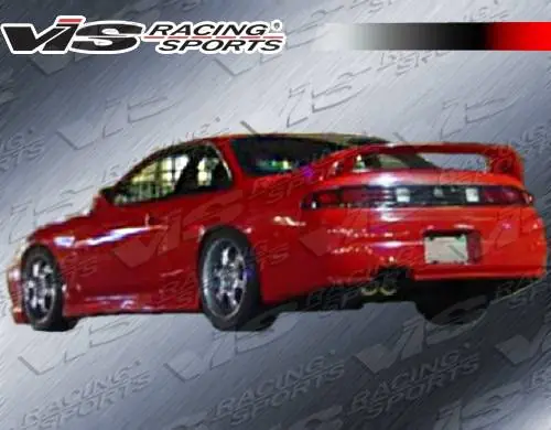 Nissan 240SX VIS Racing Stalker Rear Lip - 95NS2402DSTK-012 Instant Buy