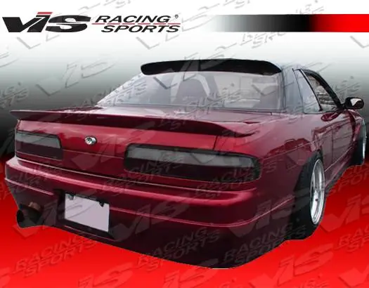 Nissan 240SX VIS Racing Super Rear Bumper - 89NS2402DSUP-002 Popular