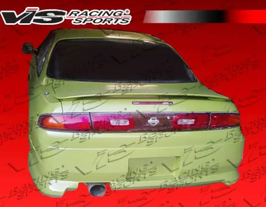 One Day Deal Nissan 240SX VIS Racing Z Speed Rear Bumper - 95NS2402DZSP-002