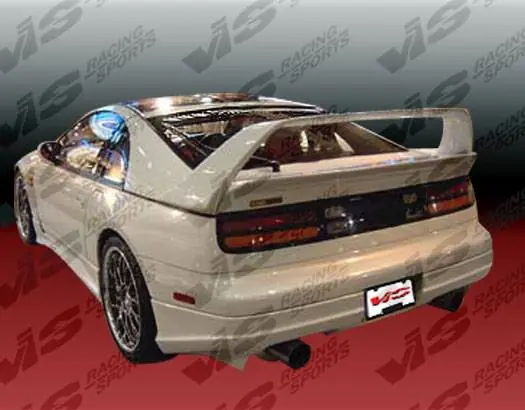 Reduced Price Nissan 300Z VIS Racing Ballistix Rear Lip - 90NS3002DBX-012