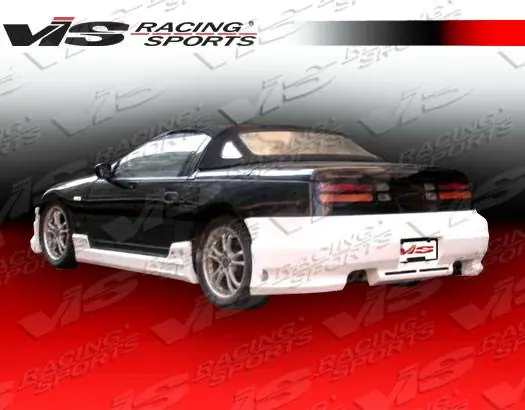 Nissan 300Z VIS Racing Tracer Rear Bumper - 90NS30022TRA-002 Hot Picks