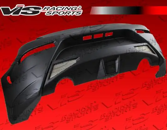 Editor’s Pick Nissan 350Z VIS Racing AMS GT Rear Bumper - 03NS3502DAMSGT-002