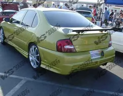 Special Offer Nissan Altima VIS Racing Xtreme Rear Bumper - 98NSALT4DEX-002