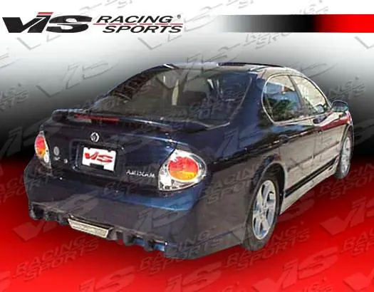 Special Offer Nissan Maxima VIS Racing EVO-5 Rear Bumper - 00NSMAX4DEVO5-002