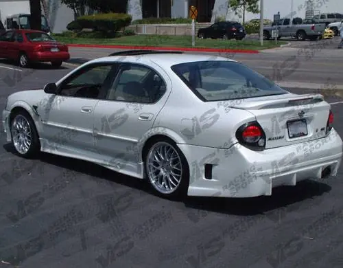 Nissan Maxima VIS Racing TSC Rear Bumper - 00NSMAX4DTSC-002 Same Day Shipping