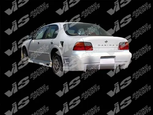 Nissan Maxima VIS Racing TSC Rear Bumper - 95NSMAX4DTSC-002 Big Sale