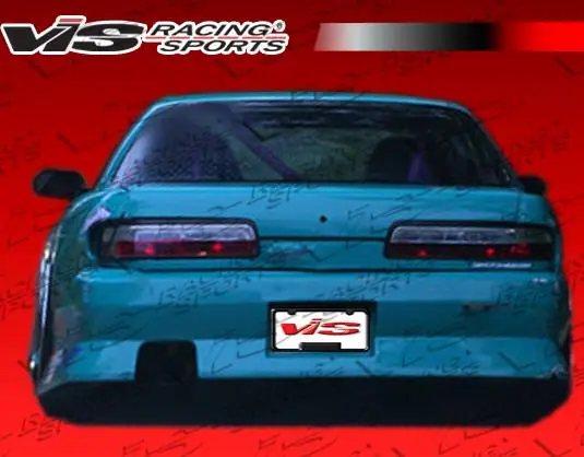 Nissan S13 VIS Racing B Speed Widebody Rear Bumper - 89NSS132DBSPWB-002 While Supplies Last