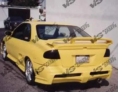 Nissan Sentra VIS Racing Xtreme Rear Bumper - 95NSSEN4DEX-002 Next Day Delivery