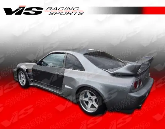 Nissan Skyline VIS Racing Invader GT Rear Bumper - 95NSR33GTRINVGT-002 Must Have