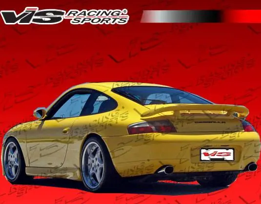 Next Day Delivery Porsche 911 VIS Racing GT3 Rear Bumper - 99PS9962DGT3-002