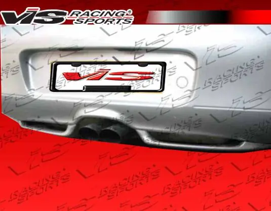 Money Back Guarantee Porsche Boxster VIS Racing G Tech Rear Lip - 97PSBOX2DGTH-012