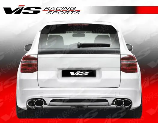 Porsche Cayenne VIS Racing A Tech Rear Bumper - 02PSCAY4DATH-002 Cheap