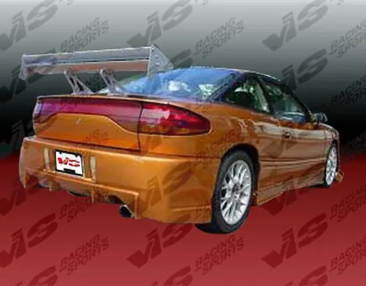 Bulk Order Saturn SC Coupe VIS Racing TSC Rear Bumper - 91SASC22DTSC-002