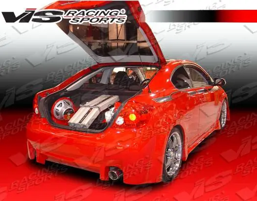 Scion tC VIS Racing GT Widebody Rear Bumper - 05SNTC2DGTWB-002 Certified
