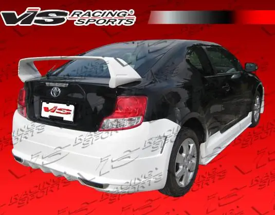 Exclusive Offer Scion tC VIS Racing R35 Rear Bumper - 11SNTC2DR35-002
