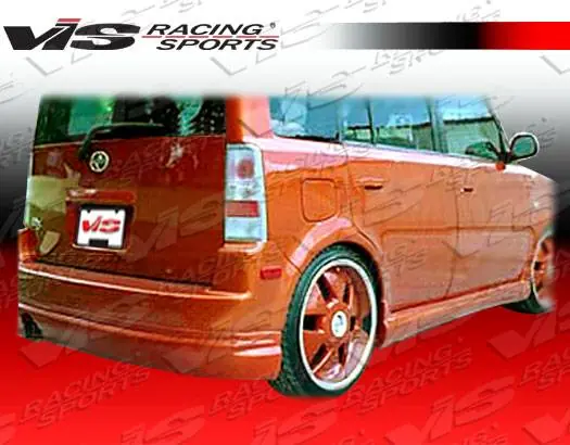 Scion xB VIS Racing K Speed Rear Lip - 04SNXB4DKSP-012 While Supplies Last