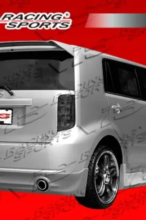 Scion xB VIS Racing Razor Rear Lip - 08SNXB4DRAZ-012 Save Now