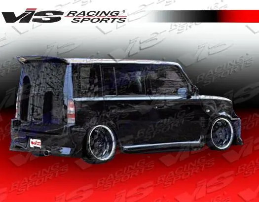 Scion xB VIS Racing VIP Rear Bumper - 04SNXB4DVIP-002 Bulk Order
