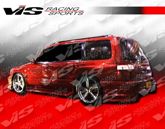 Subaru Forester VIS Racing Tracer Rear Bumper - 01SBFOR4DTRA-002 Buy Online