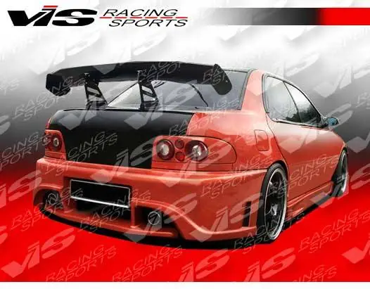Subaru Impreza VIS Racing Monster Rear Bumper - 93SBIMP4DMON-002 Popular